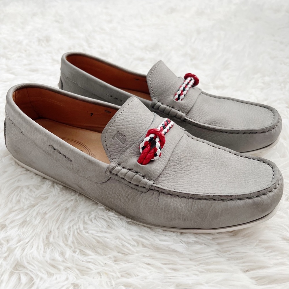 Tod’s Mens Loafers Size 7